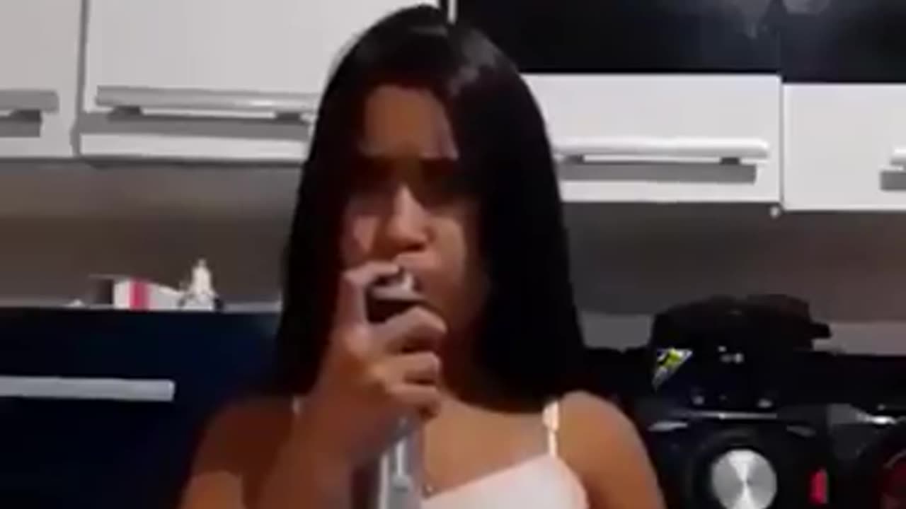 When you have no idea what you are doing. But you do it anyway