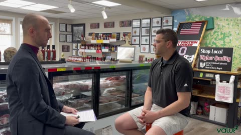 Steve Horst From My Protein Locker