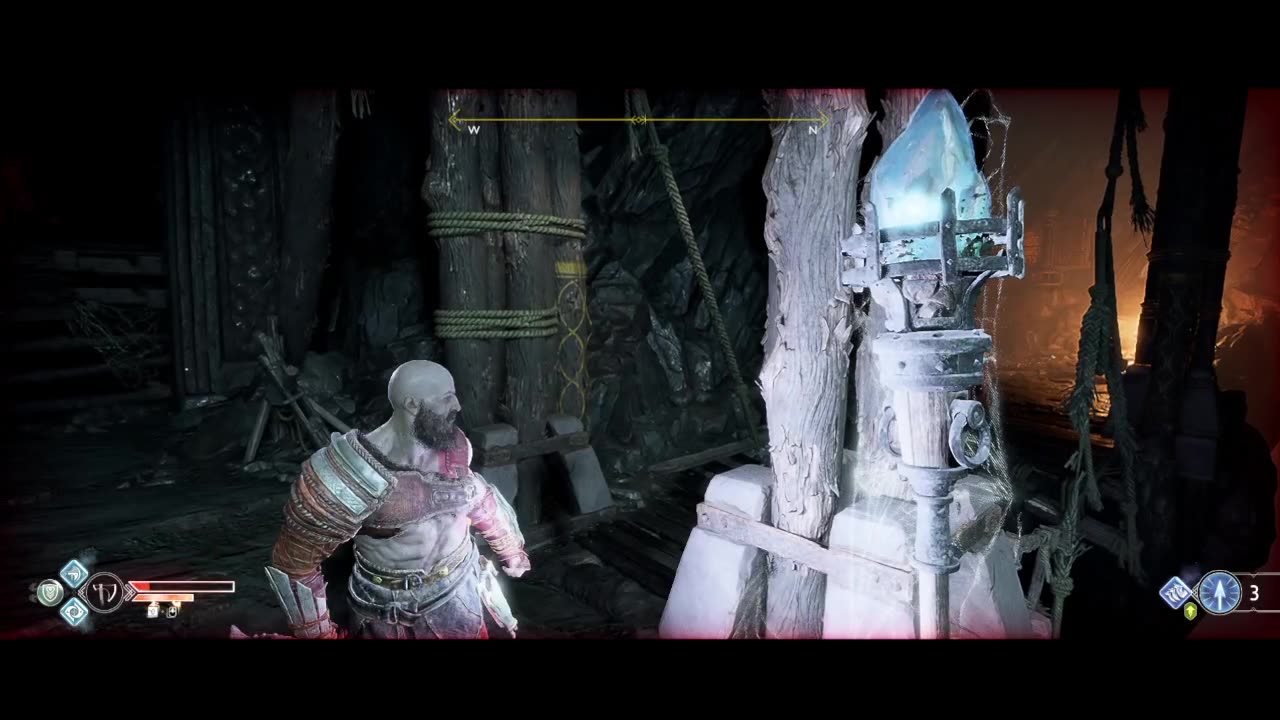 God Of War - Hey You're Back, Now F Right Off