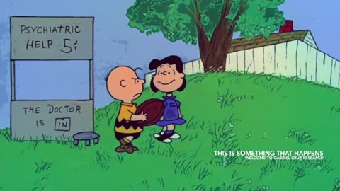 Charlie BROWN vs Lucy VON Pelt | Eaten By The Monster of Love by Sparks