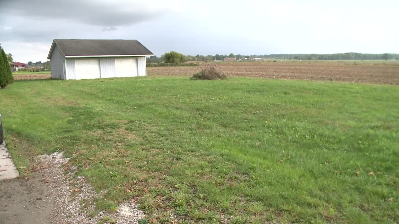 negro bombs own house as a race hoax attack