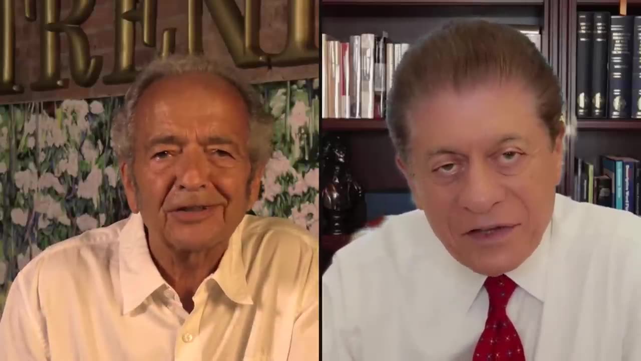 THE POLICE STATE OF AMERICA