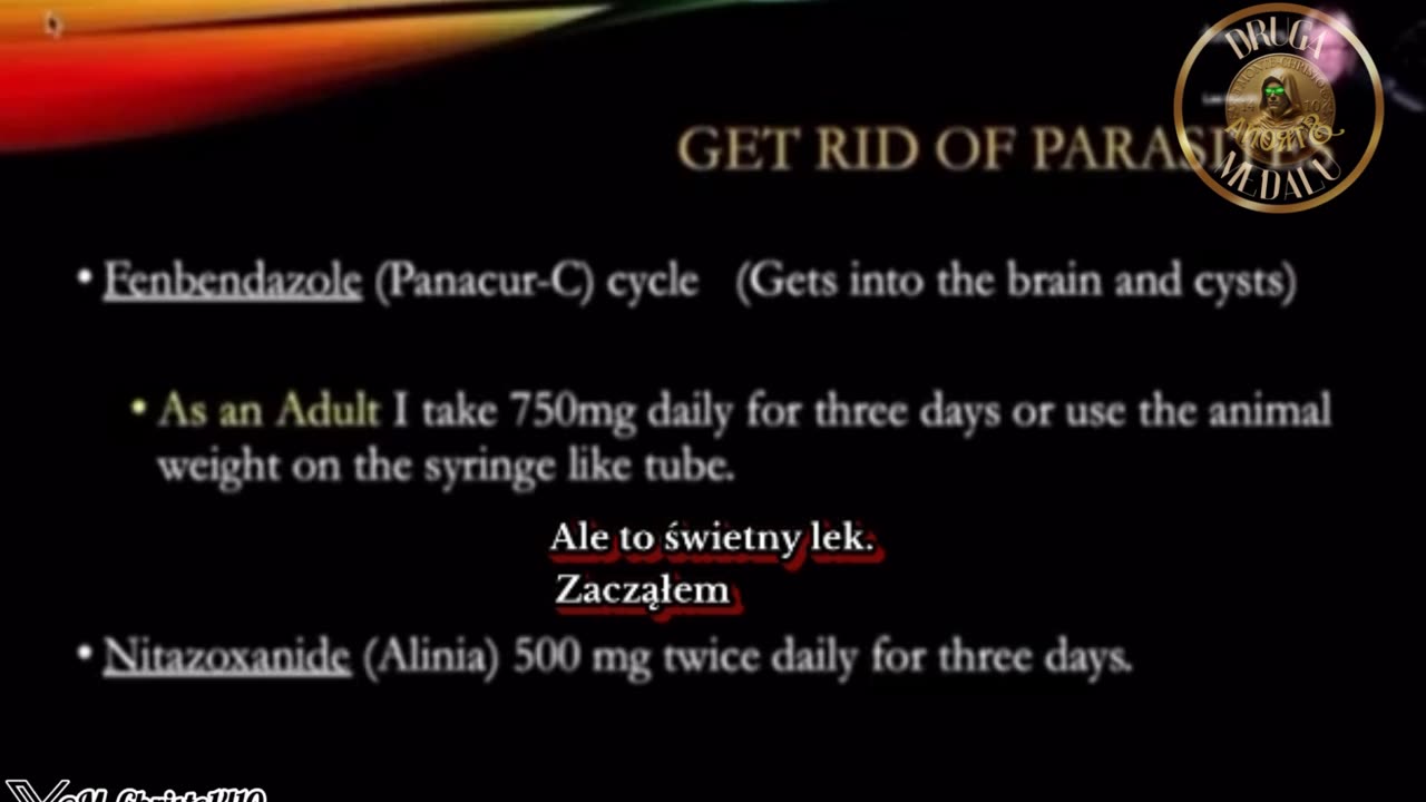 „Pasożyty we krwi i jak je usunąć”