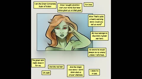 Real B*tches, panel 07