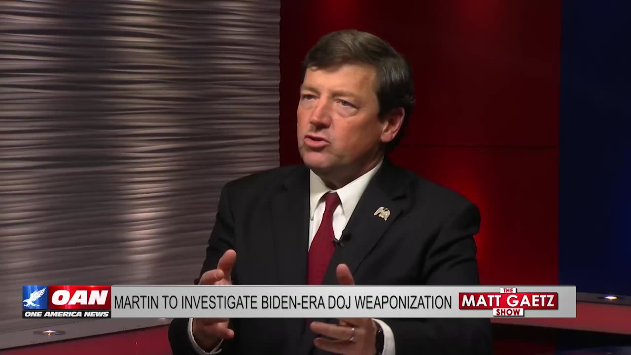 Ed Martin Says Whistleblower Came Forward to Nail Big Tech Collusion With Government