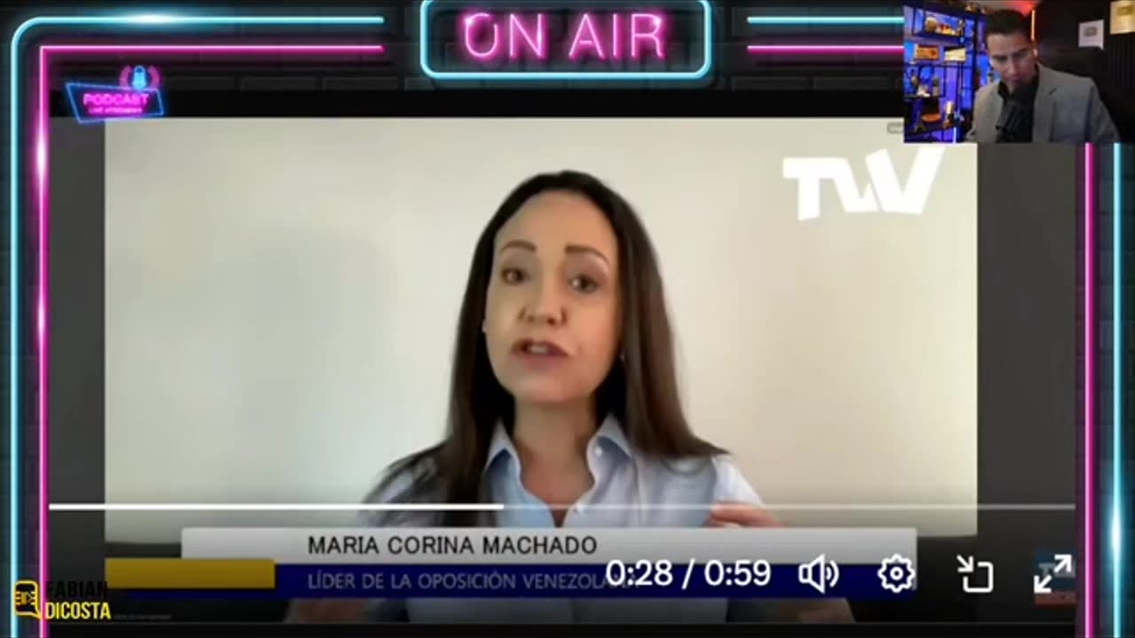 maduro tiene miedo de una invasión militar a Venezuela