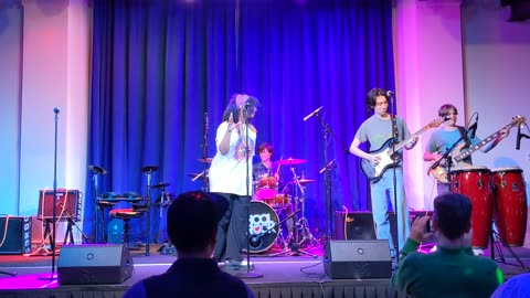 Miles School of Rock Anyway You Want It
