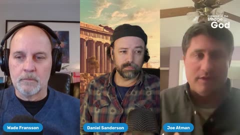 What is Truth? With Joseph Atman | Created In The Image of God Episode 85