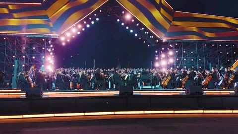 May 9th Victory Day Concert - Moscow