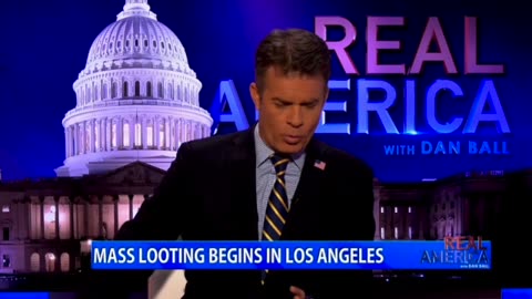 Dan Ball (OAN, Truth+) : Mostly Peaceful Protests VS Actual On-Scene Happenings