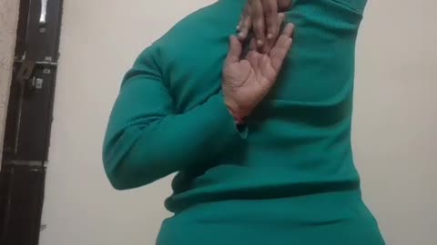 Shoulder stiffness and Shoulder stiffness relief exercise