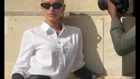 Compilation of a new shoot