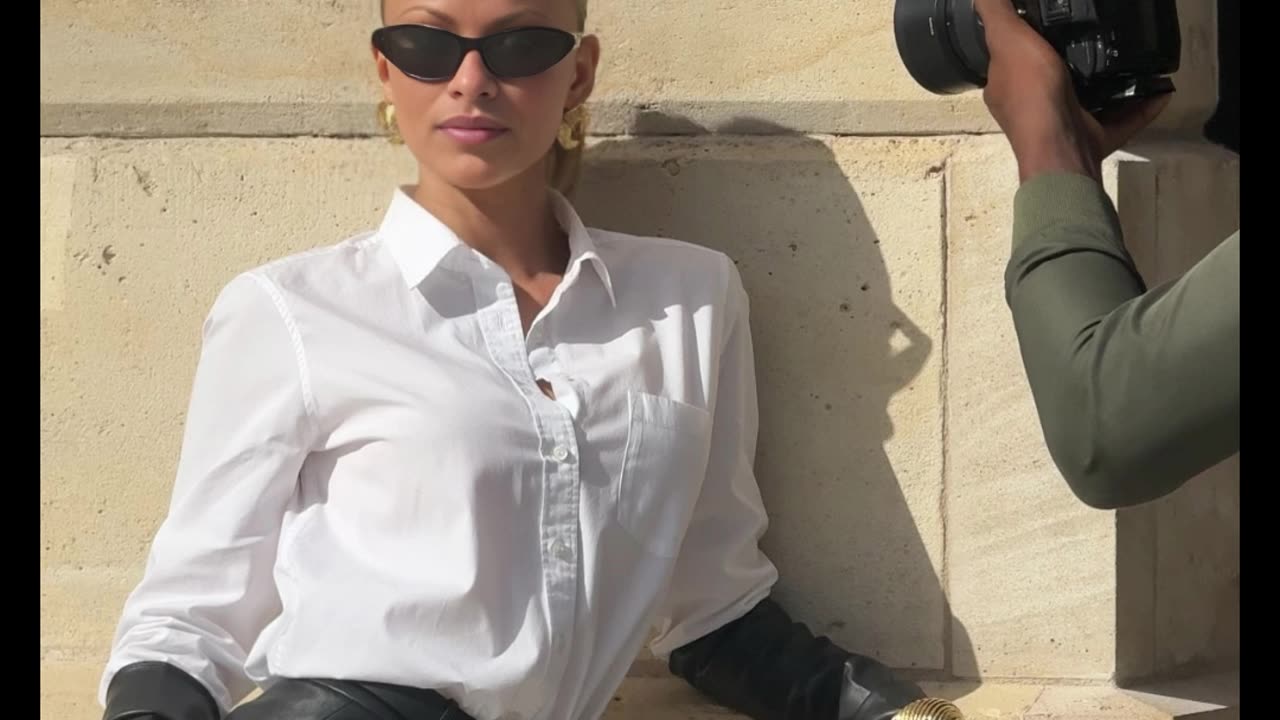 Compilation of a new shoot