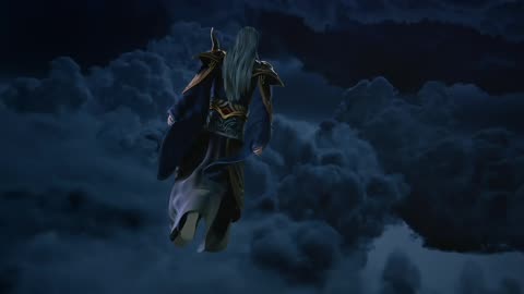 Over the Divine Realms (神国之上) Episode 7 | multi sub | 4K