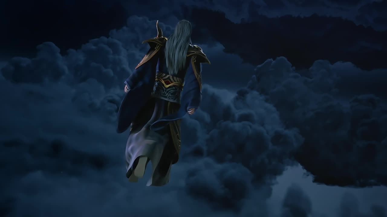 Over the Divine Realms (神国之上) Episode 7 | multi sub | 4K
