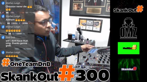 SkankOut#Sessions is live! linktr.ee/skankout for all live links!