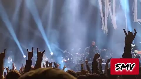 #ShittyMillennialVideos 📱📹🎬 In Flames🔥 - Take This Life 🧬 @ Paramount Theatre Seattle, WA 11/24/2023