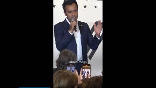 Vivek Ramaswamy saved us and I don't think anyone even noticed...