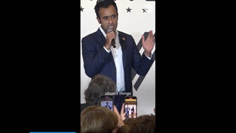 Vivek Ramaswamy saved us and I don't think anyone even noticed...