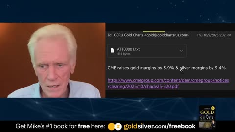 Mike Maloney: The Silver Breakout Has Begun — Here’s What Happens Now