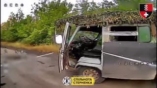 💥🇺🇦 Ukraine Russia War | Ukrainian Drones Destroy Russian Logistics in Soledar | RCF