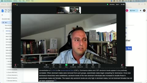 TFH #921: The Serotonin Scam with Christian Yordanov