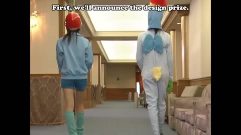 Usagi & Mamoru sailor moon live action act 8 Motoko and rei try win Mineko contest for Usagi