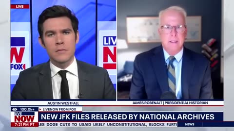 JFK FILES RELEASED: What's inside?