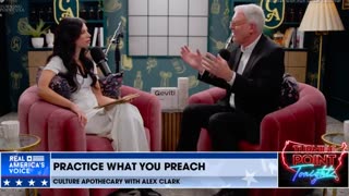 PRACTICE WHAT YOU PREACH - CHRISTIAN CHURCHES NOT GROWING>LACK OF ACCOUNTABILITY - DR. GEORGE BARNA DIRECTOR OF CULTURAL RESEARCH AT ACU - 11 mins.