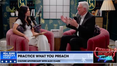 PRACTICE WHAT YOU PREACH - CHRISTIAN CHURCHES NOT GROWING>LACK OF ACCOUNTABILITY - DR. GEORGE BARNA DIRECTOR OF CULTURAL RESEARCH AT ACU - 11 mins.