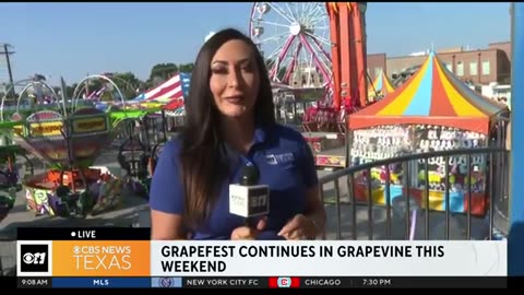Clear, sunny skies, warm weather await Grapefest attendees this weekend