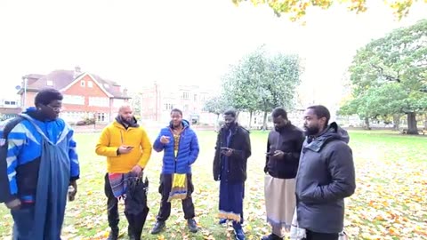 Live Camp - November 1st 2025