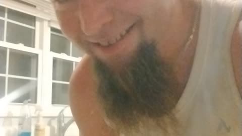 I slayed the matrix and cut his f@ckin head off
