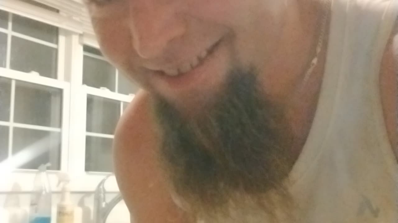 I slayed the matrix and cut his f@ckin head off