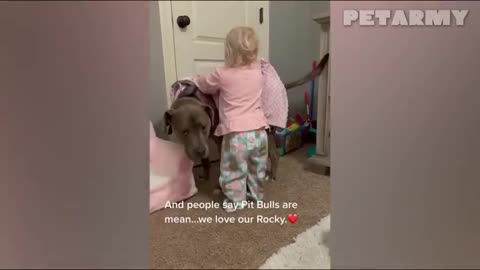 Cute baby and boy friendship 💕💖💗