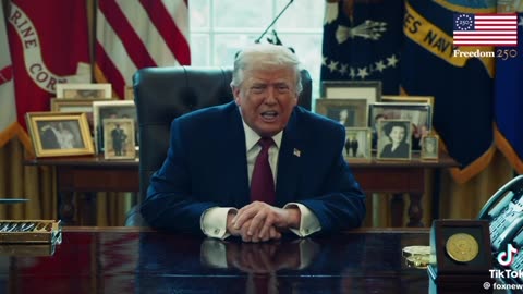 Our President is already planning all of the parties we celebrate defeating the New World order!