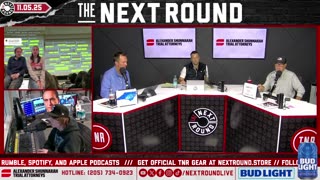 Alabama QB Ty Simpson’s November Mentality, Auburn Offense and Defense Disparity | TNR 11/5/25