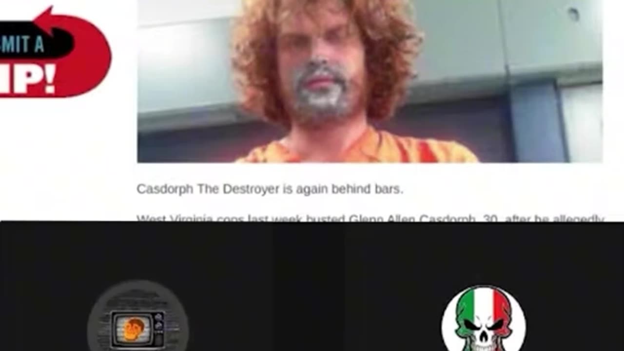 Trash on Blast - Casdorph The Destroyer