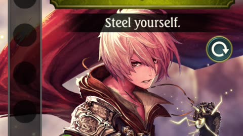 Albert, Tempestuous Doom ShadowVerse Evolve Leader Sidekick interactions