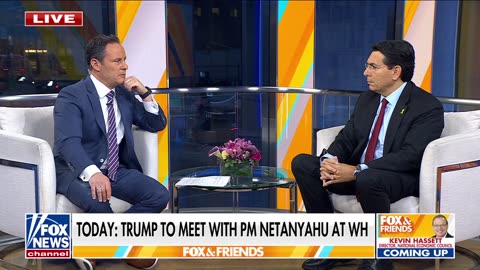 Trump to meet with PM Netanyahu at White House