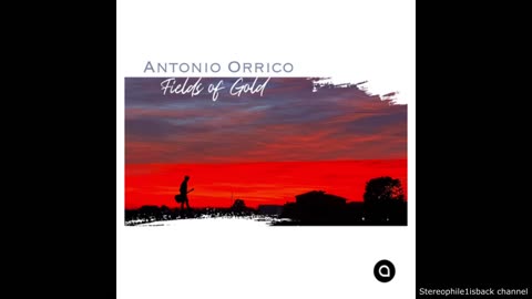 Antonio Orrico - Tears in Heaven