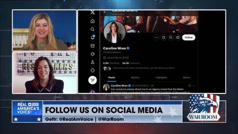 “He Was Picked So He Could Be A Money Printer For SpaceX” Caroline Wren On How Pulled NASA Nomination Broke Elon Musk