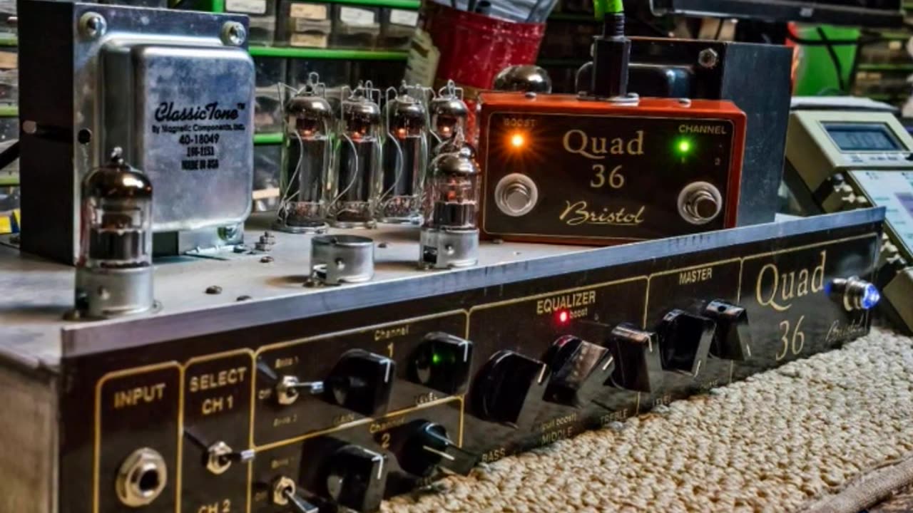 Guitar Projects