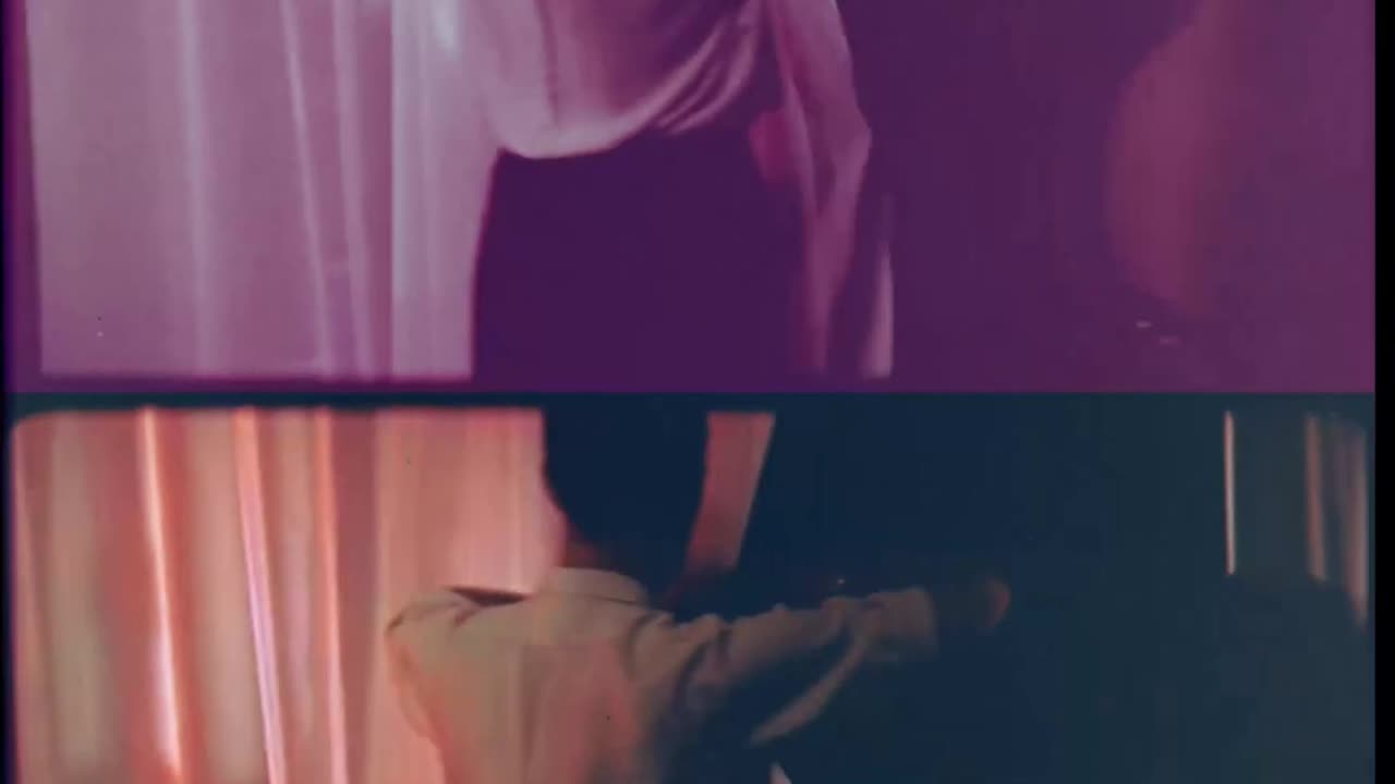 Too Hot to Handle (1960) Color Restoration Comparison