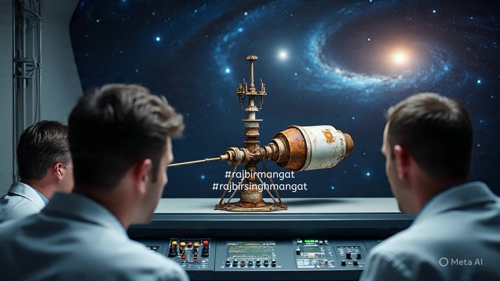 Long-dead satellite emits strong radio signal, puzzling astronomers