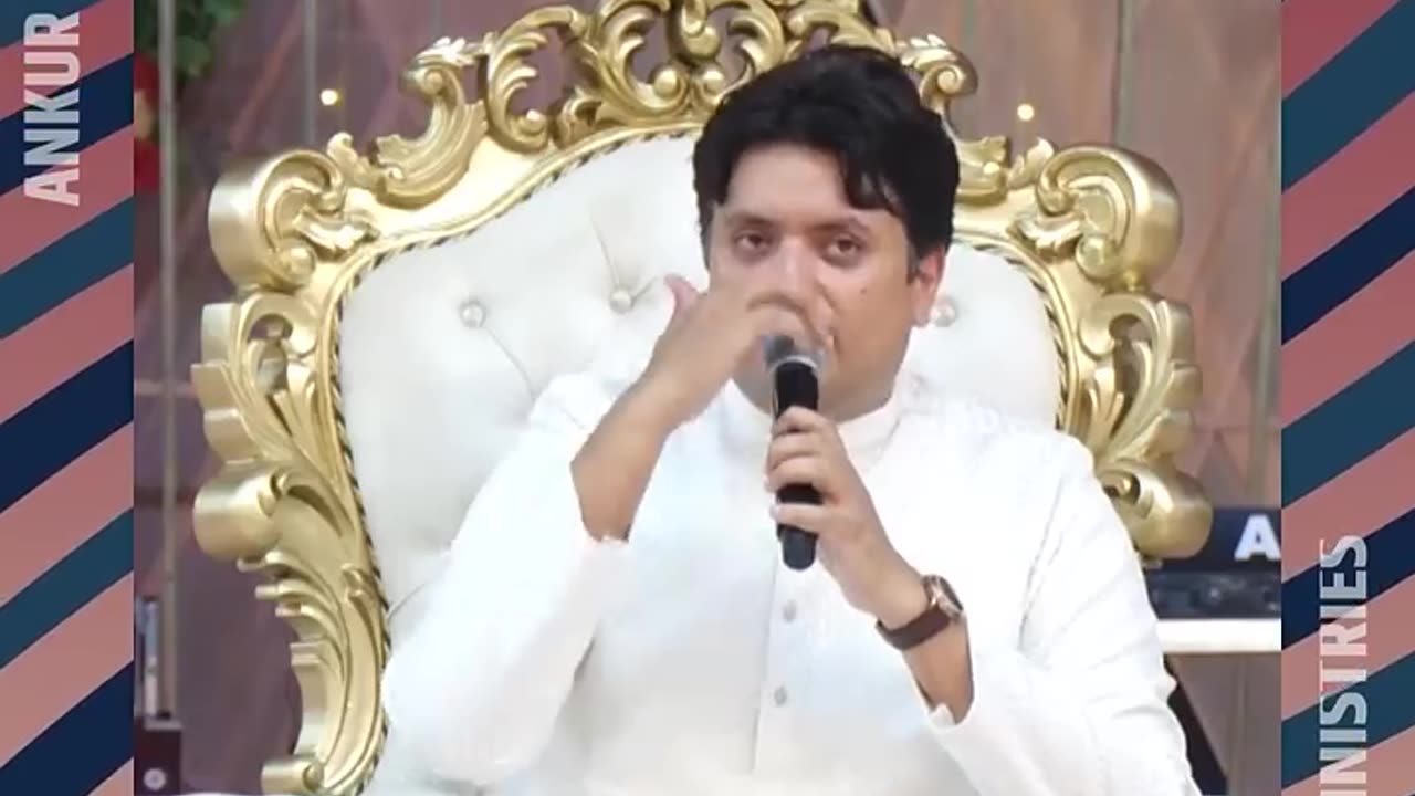 जब जीवन में कठिन दौर आता है, तो... || #apostleankuryosephnarula #ankurnarulaministries ‪@AnugrahTV‬