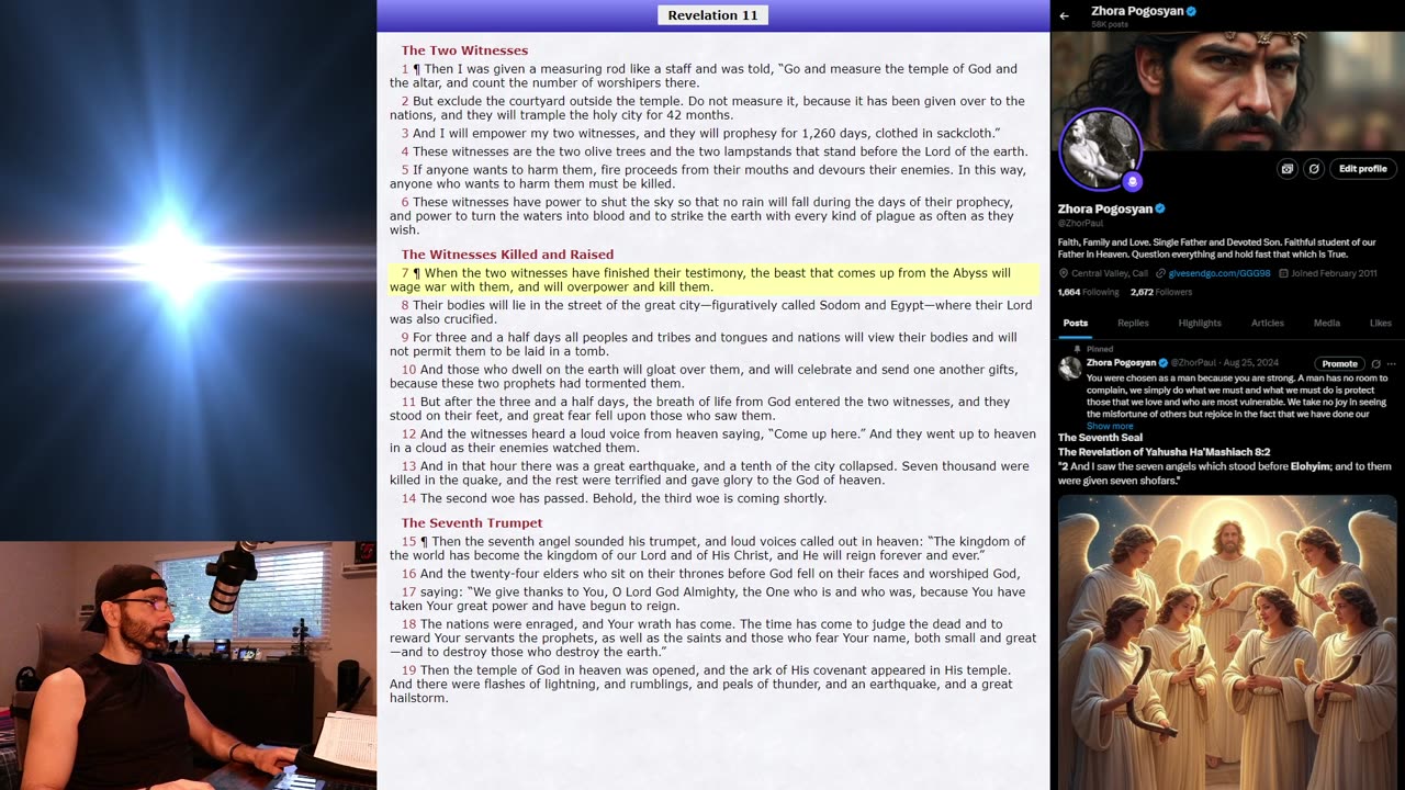 Live: Bible Study-~TUESDAY-~3-~JUNE-~2025.