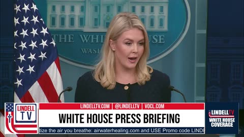 WATCH LIVE: Press Secretary Karoline Leavitt Briefs Members of the Media 06/03/25
