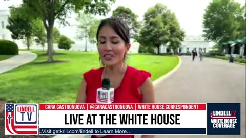 WATCH LIVE: Press Secretary Karoline Leavitt Briefs Members of the Media 06/03/25