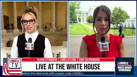 WATCH LIVE: Press Secretary Karoline Leavitt Briefs Members of the Media 06/03/25